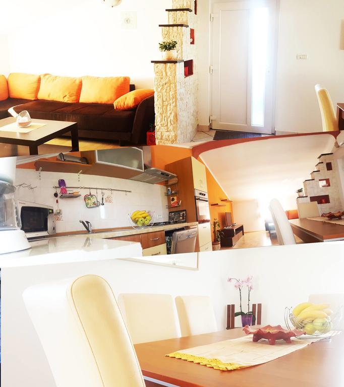Guest House Ilic Loborika Esterno foto