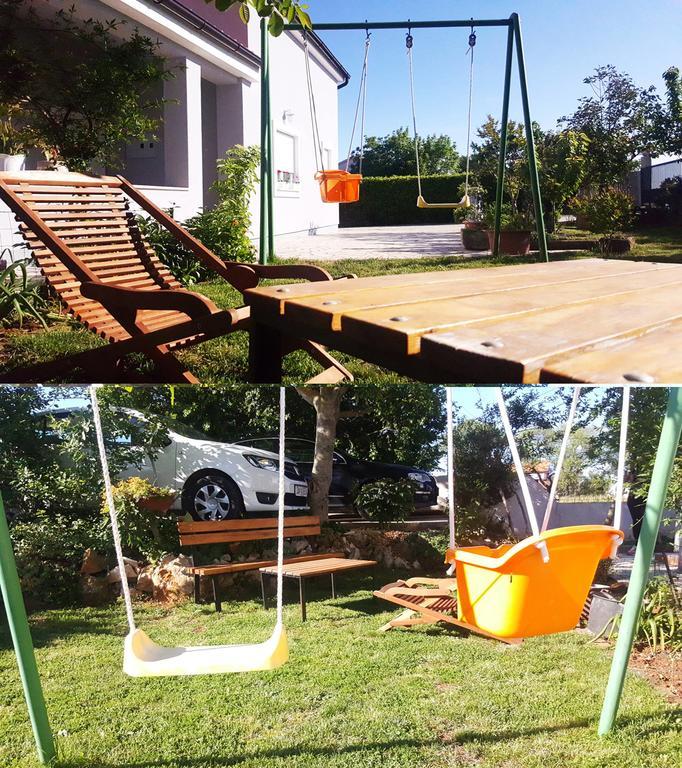 Guest House Ilic Loborika Esterno foto