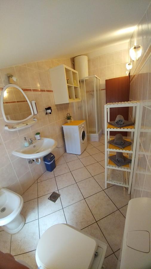 Guest House Ilic Loborika Esterno foto