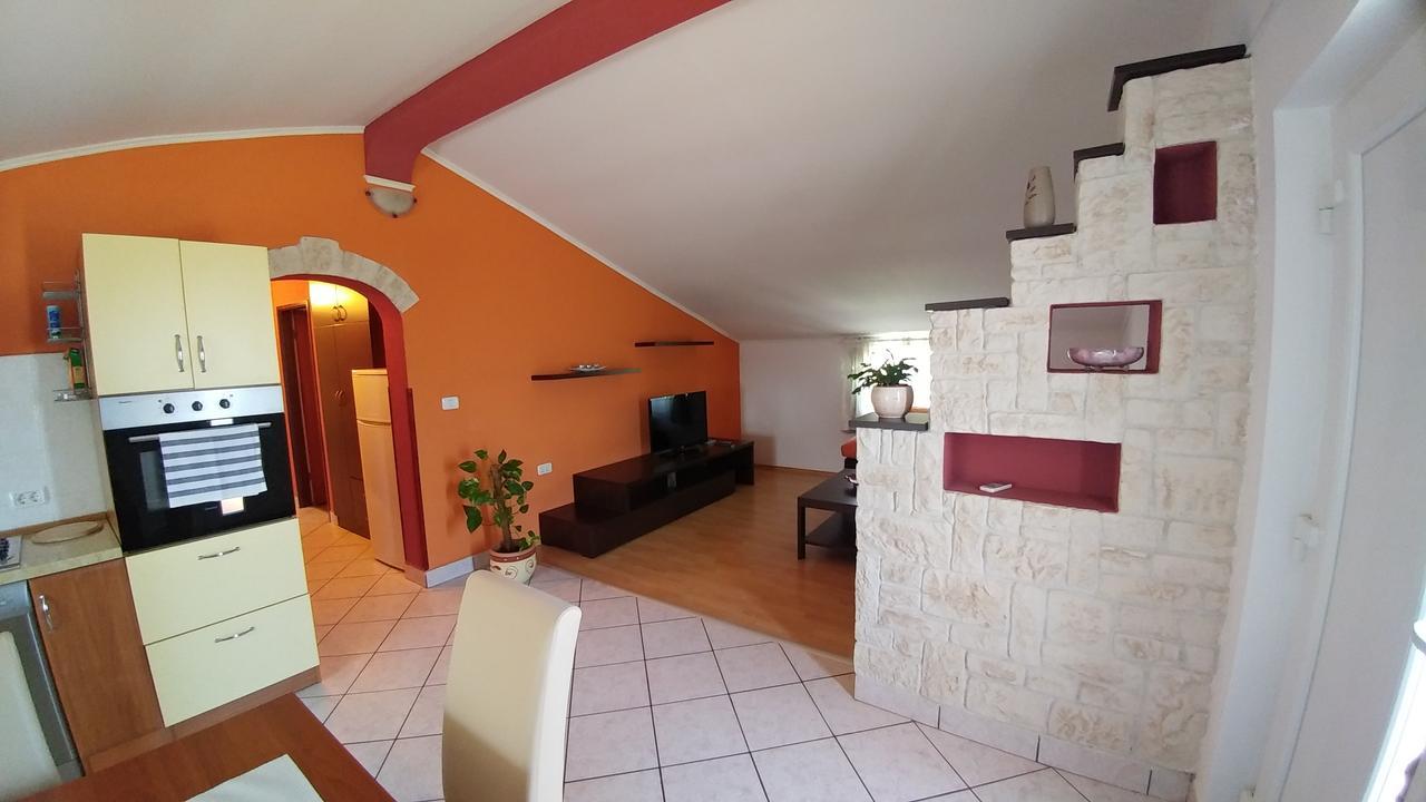 Guest House Ilic Loborika Esterno foto